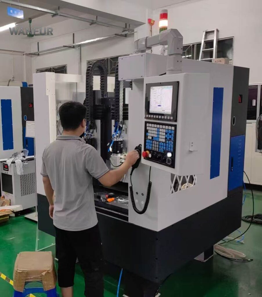 CNC Busbar Machine