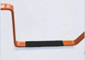NEW ENERGY COPPER ALUMINUM BUSBAR AUTOMATIC WINDING EQUIPMENT