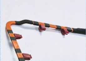 NEW ENERGY COPPER ALUMINUM BUSBAR AUTOMATIC WINDING machine