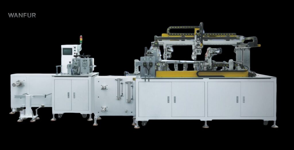 SOFT BAR processing automation