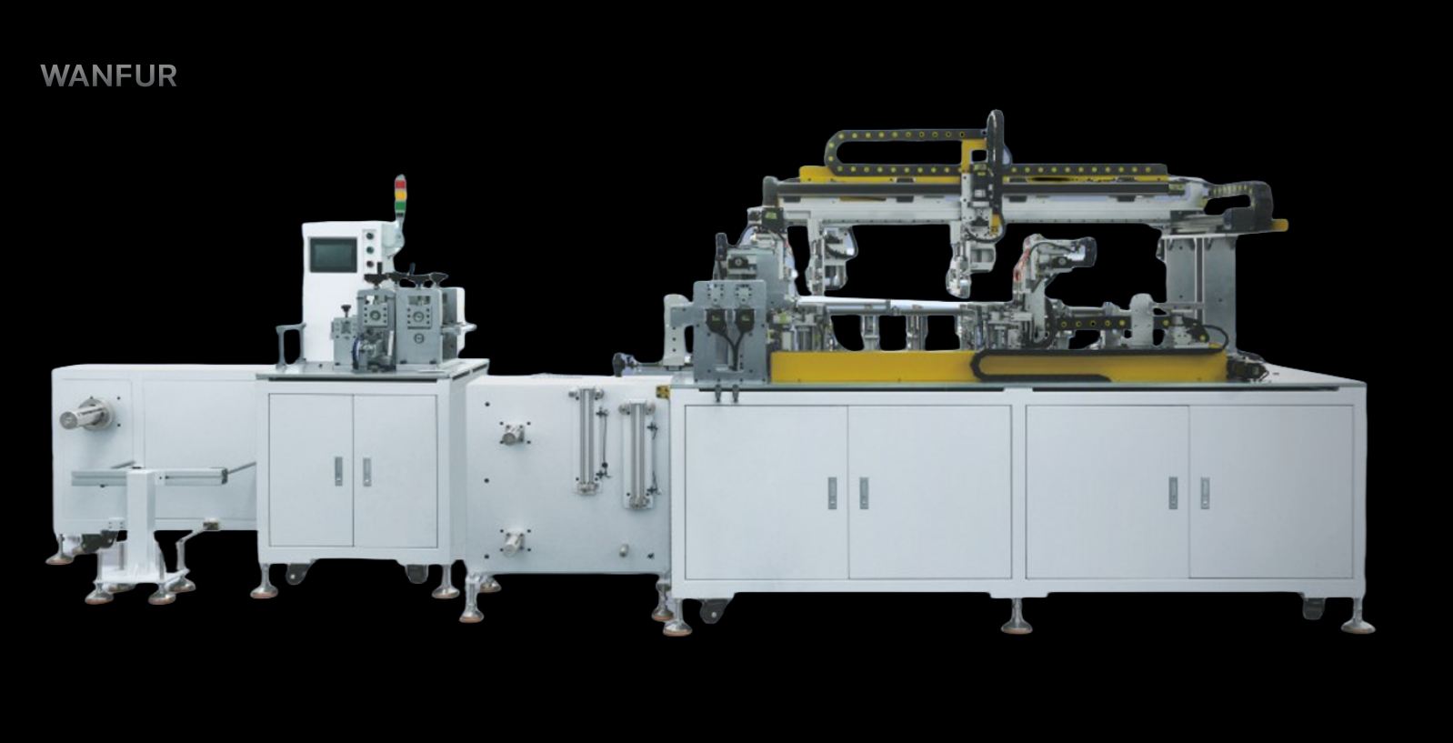 SOFT BAR processing automation