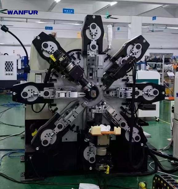 busbar bending machine manufacturer