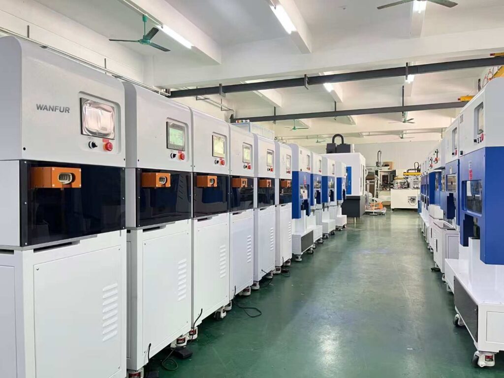 busbar processing equipment