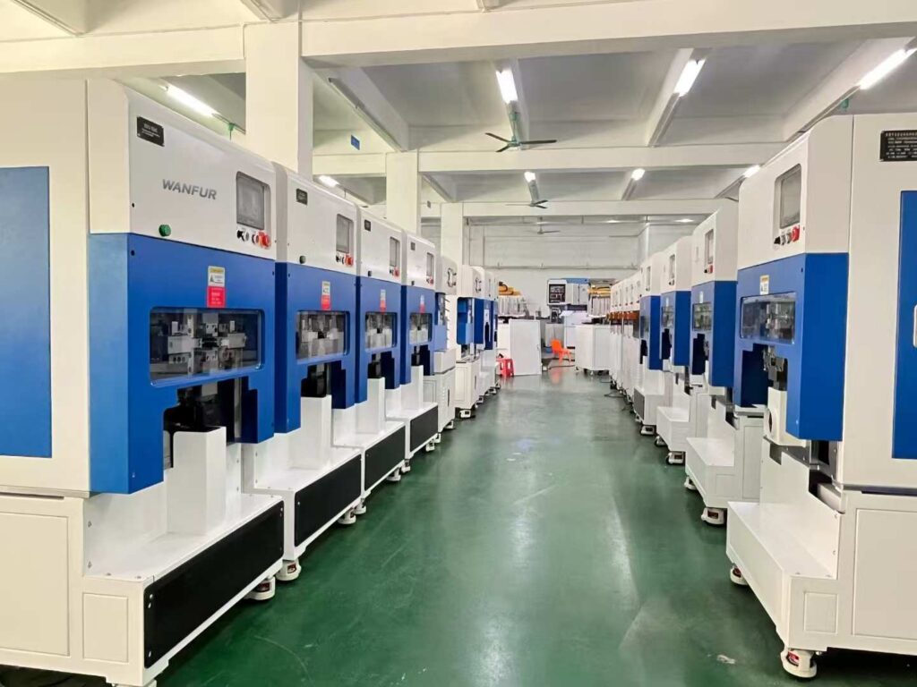 Busbar Processing Machines