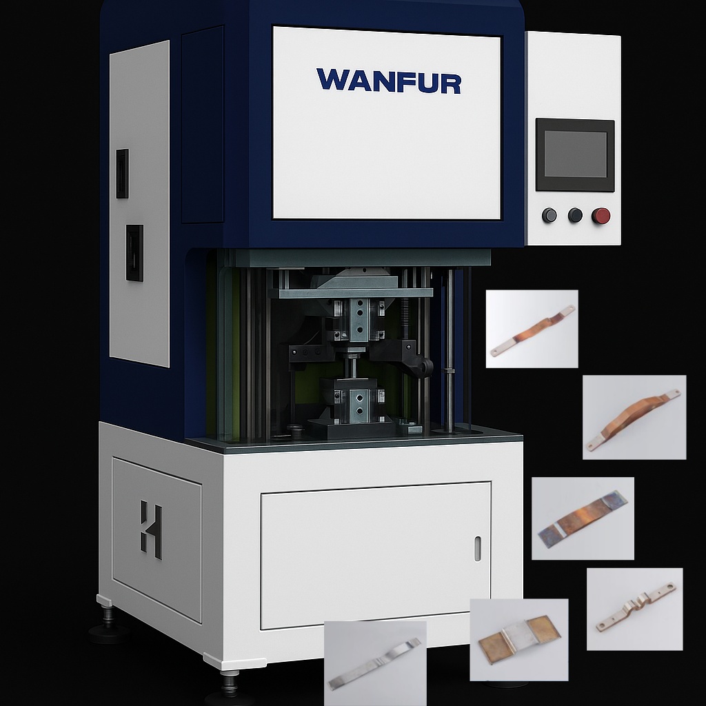 busbar welding machines