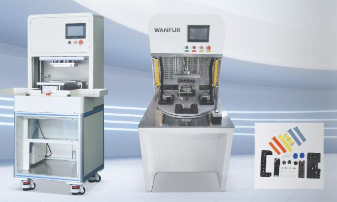 silicone cutting machine